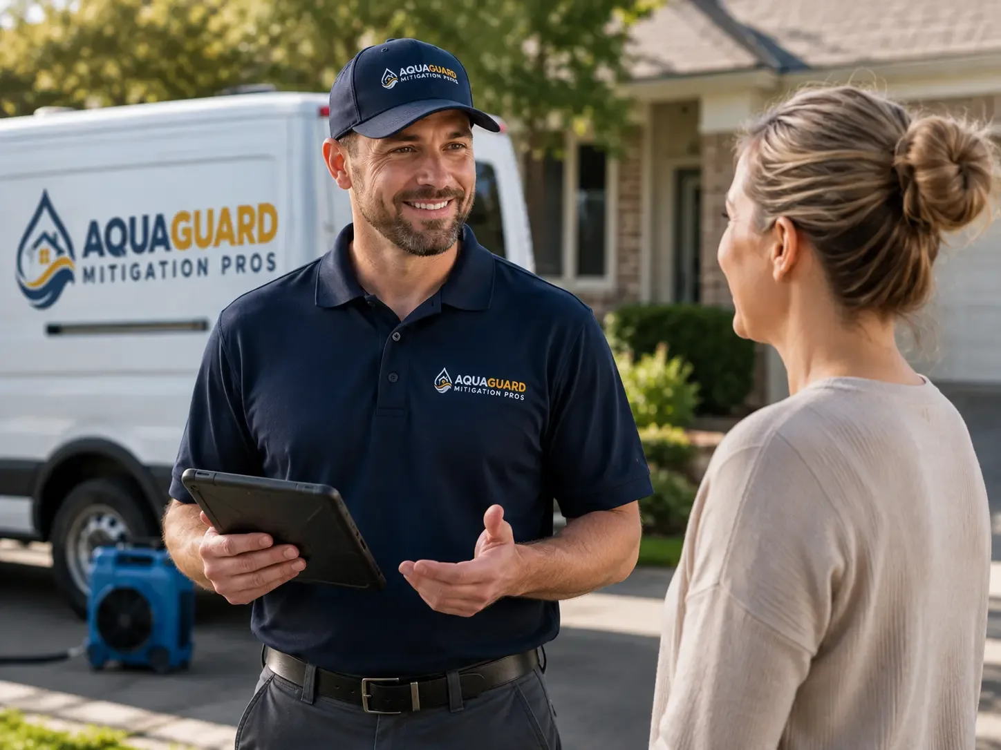 Water Damage Mitigation Carbon, IN FAQs